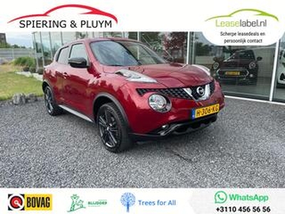 Nissan JUKE 1.2 DIG-T S/S Dynamic Edition | Camera | Cruise | Navi