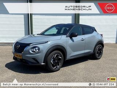 Nissan JUKE 1.6 Hybrid N-Connecta