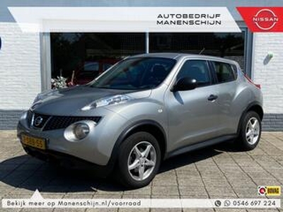 Nissan JUKE 1.6 Visia AIRCO