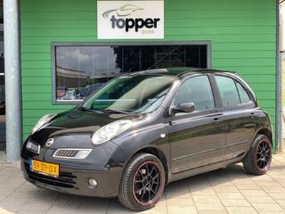 Nissan MICRA 1.4 Acenta / Airco / Elekt. Ramen / APK /