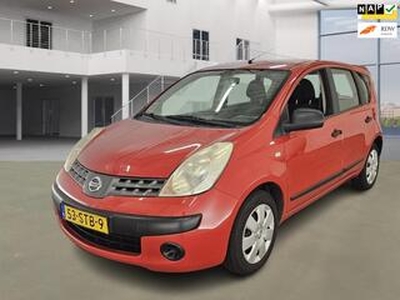 Nissan NOTE 1.4 Pure