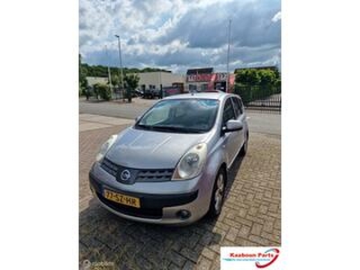 Nissan NOTE 1.5 dCi Tekna