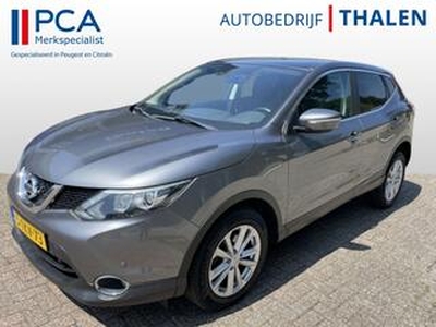 Nissan QASHQAI 1.2 Connect Edition