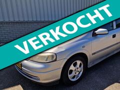 Opel ASTRA Wagon 1.6-16V Diamond