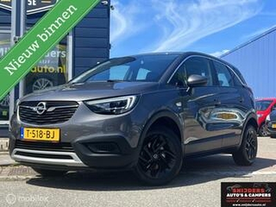 Opel Crossland X 1.2 Turbo Innovation luxe uitvoering