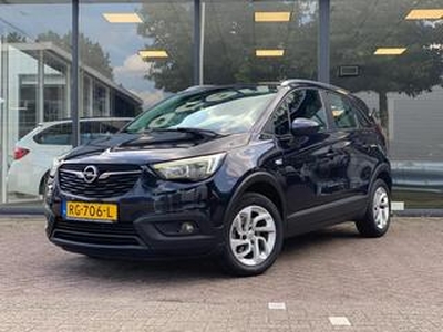 Opel Crossland X 1.2 Turbo Online Edition-VERKOCHT!!