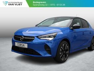 Opel e-Corsa Level 3 50 kWh *Premium pakket*Navi*Apple Carplay/Android Auto*Bluetooth*Camera
