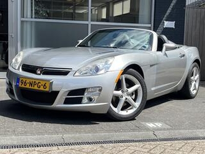 Opel GT (Saturn Sky Roadster) CLIMA / CRUISE / 25.000 MILES