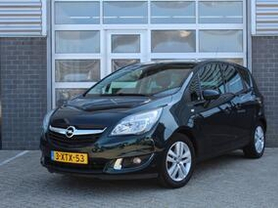 Opel MERIVA 1.4 Turbo Design Edition / Climate / Cruise / N.A.P.