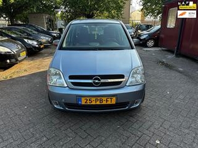 Opel MERIVA 1.6-16V Cosmo,Automaat,leer,Airco,stoel verw,G burt