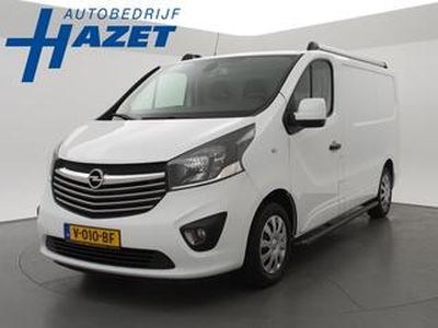 Opel VIVARO 1.6 CDTI 145 PK + NAVIGATIE / CAMERA / DAB+