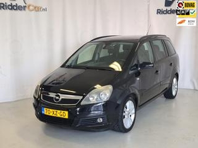 Opel ZAFIRA 1.8 Temptation|NAP|2E EIG|APK6-25|TREKHAAK|CRUISE|PARK SENS|AIRCO