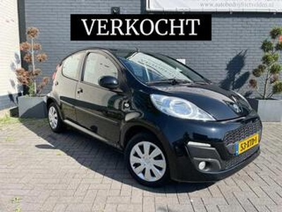 Peugeot 107 1.0 Envy