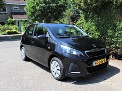 Peugeot 108 1.0 e-VTI Active