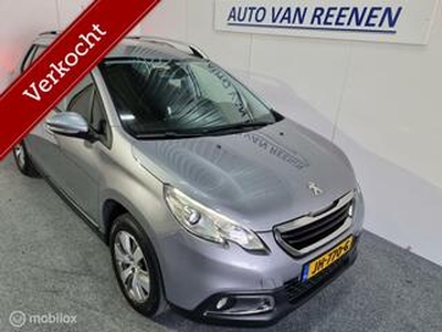 Peugeot 2008 1.2 VTi Allure Pack