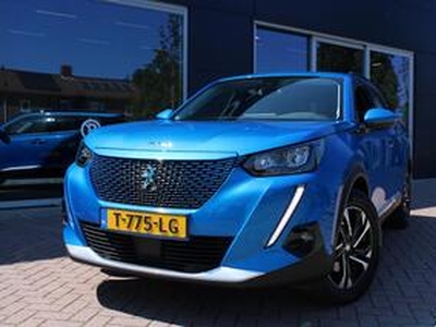 Peugeot 2008 Allure Pack ?23.900 inclusief subsidie