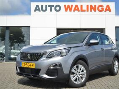 Peugeot 3008 1.2 PureTech Active LED | Climate | 17 inch LMV | Cruise | PDC