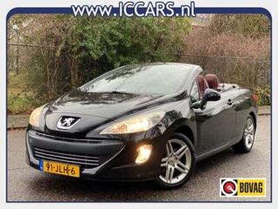 Peugeot 308 CC PREMIÈRE 1.6 / Leer - Navigatie