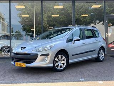 Peugeot 308 SW 1.6 VTi Blue Lease-VERKOCHT!!