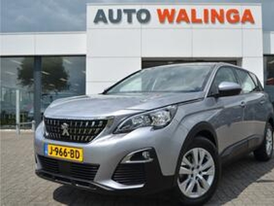 Peugeot 5008 1.2 PureTech 7 Persoons! Blue Lease Executive 7p | Apple Carplay | Navi | 6-bak | Cruise |