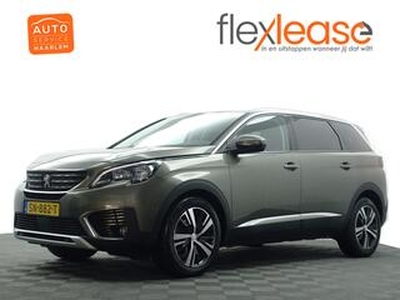 Peugeot 5008 1.6 e-THP Premium Aut- 7 Pers, 360 Camera, Keyless, Virtual cockpit, Park Assist, Xenon Led