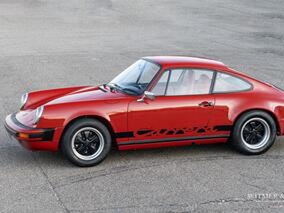 Porsche 911 2.7 Carrera MFI