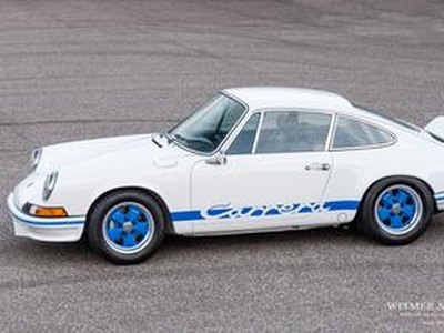 Porsche 911 911RS Recreation incl. extra 230hp engine