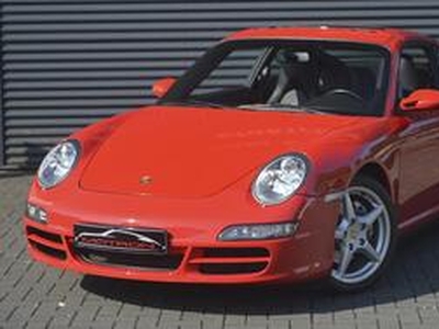 Porsche 997 911 3.6 Carrera 4