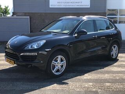 Porsche CAYENNE 3.0 D 2010