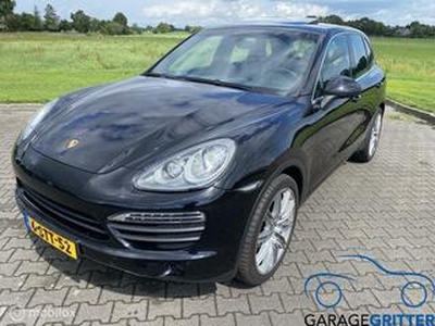 Porsche CAYENNE 4.8 S