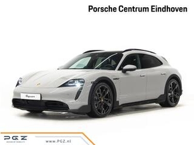 Porsche Taycan 4 Cross Turismo