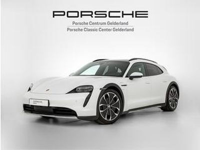 Porsche Taycan 4 Cross Turismo