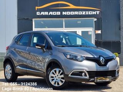 Renault CAPTUR 0.9 TCe Dynamique NAVIGATIE|CRUISE CONTROL|ECC/AIRCO|STOELVERWARMING|ELEKTRISCHE PAKKET|DEALER ONDERHOUDEN|1e EIGENAAR Maandag tot Vrijdag geopend van 09.00 uur tot 20.00 uur en Zaterdag van 09.00 tot 18.00 uur