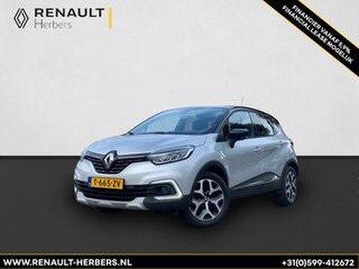 Renault CAPTUR 0.9 TCe Intens ECC / PDC / CRUISE / NAVI