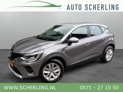 Renault CAPTUR 1.0 TCe Carplay, Camera, PDC, Clima, Bj. 2022!