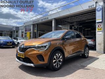 Renault CAPTUR 1.3 TCe 130PK EDC Zen