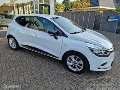 Renault CLIO 0.9 TCe Limited