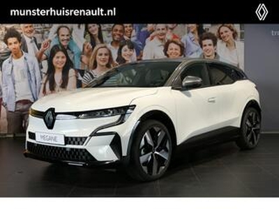 Renault MEGANE E-Tech EV60 Techno - Dealer Onderhouden - Cruise control adaptief, Stuurverwarming, Camera