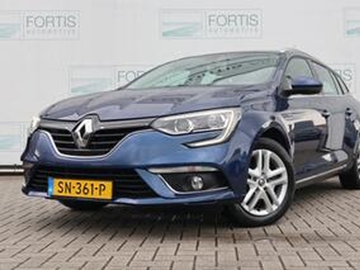 Renault MEGANE Estate 1.2 TCe 130 Zen NL Auto/ 1 Eigenaar/ Carplay/ ECC/ Navi/ Cruise/