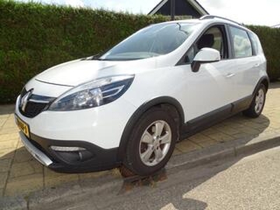 Renault SCENIC 1.2 TCE X-Mod-113998Km-Navi-Clima-Trekh-Cruise-Blth-