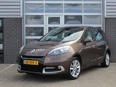 Renault SCENIC 1.4 TCe Expression / Navigatie / Cruise / Trekhaak / N.A.P.