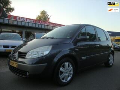 Renault SCENIC 2.0-16V Privil?ge Luxe (Automaat +NAVI panoramadak )