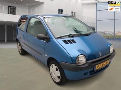 Renault TWINGO 1.2 Authentique/ZEER LAAG KM MET NAP/AIRCO/BOEKJES/TOPSTAAT/