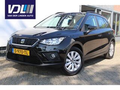 Seat Arona 1.0 TSI Stoelverwarming | Navi | Parkeersensoren V + A