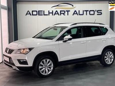 Seat ATECA 1.0 EcoTSI Limited Edition / Navigatie CarPlay / Camera / Cruise control / Climate control / etc...