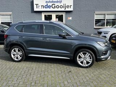 Seat ATECA 2.0 TSi DSG FR 4Drive Business Intense | EL. TREKHAAK | STANDKACHEL |