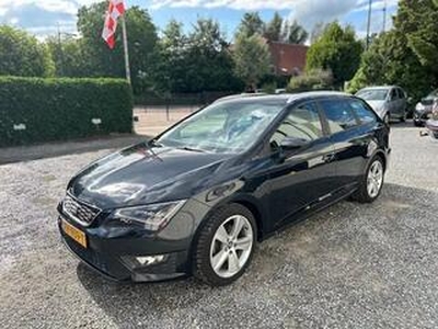 Seat LEON ST !!VERKOCHT!! !!VERKOCHT!! !!VERKOCHT!!