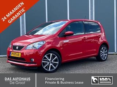 Seat MII Electric Plus 86pk | Cruise | PDC | Stoelverwarming