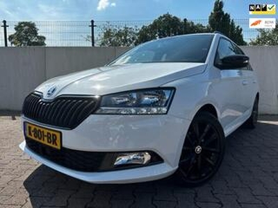 Skoda FABIA Combi 1.0 TSI Sport Business/LED/NAVI/SPORT UITVOERING/PDC/KUIP STOELEN/1STE EIGENAAR/