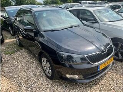 Skoda FABIA Combi 1.4 TDI Ambition